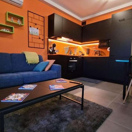 Modern - 50 M From Sea - Free Wi-Fi - Super Cool - Terrace - Fully Air-Conditioned San Pawl il-Baħar Zewnętrze zdjęcie