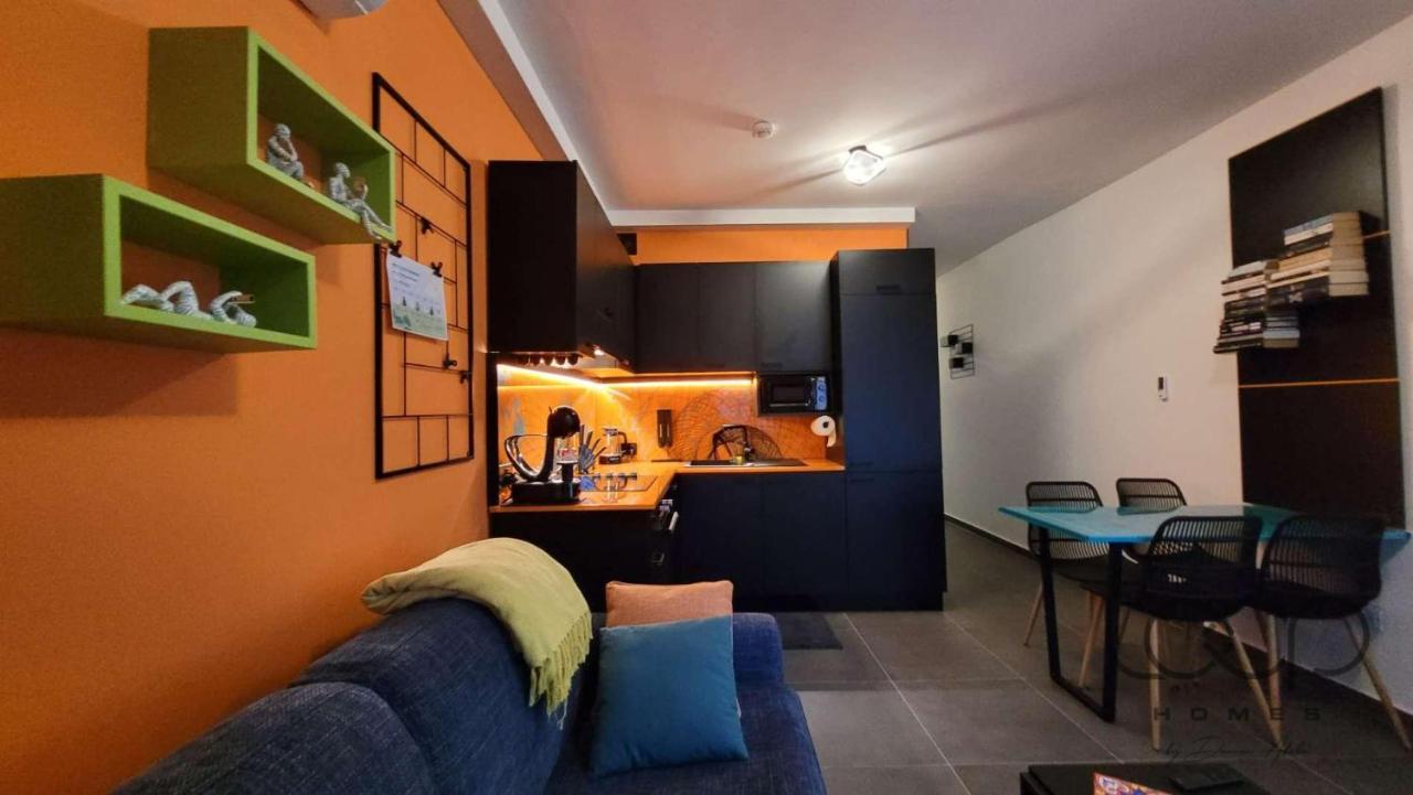 Modern - 50 M From Sea - Free Wi-Fi - Super Cool - Terrace - Fully Air-Conditioned San Pawl il-Baħar Zewnętrze zdjęcie